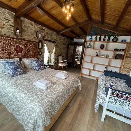 Ferienhaus Casa Mathias O Pino